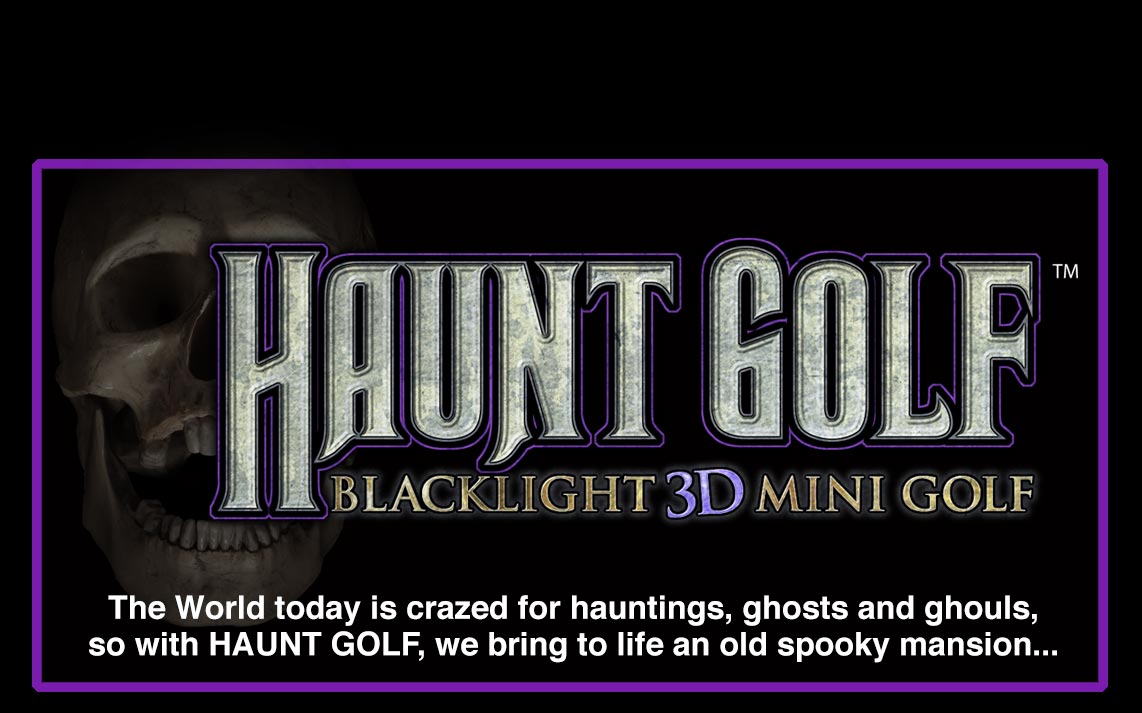 haunt-golf