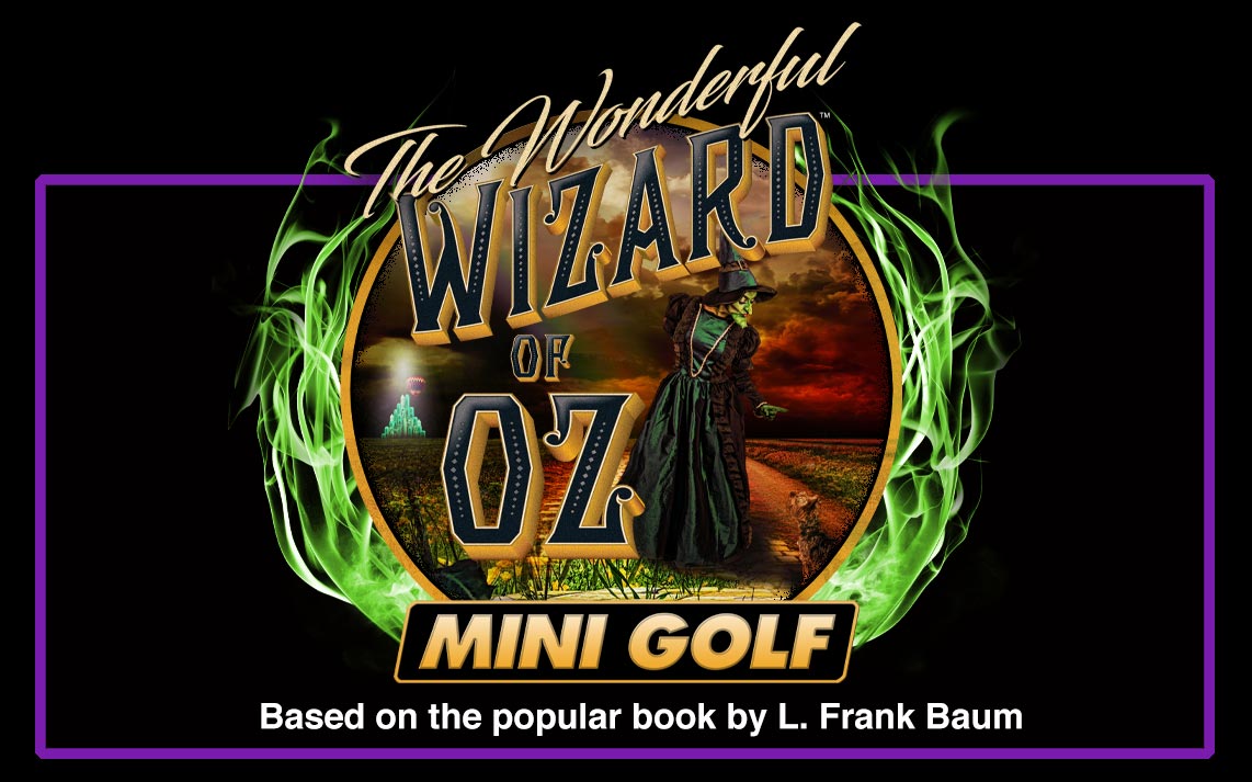 hpi mini golf wizard logo