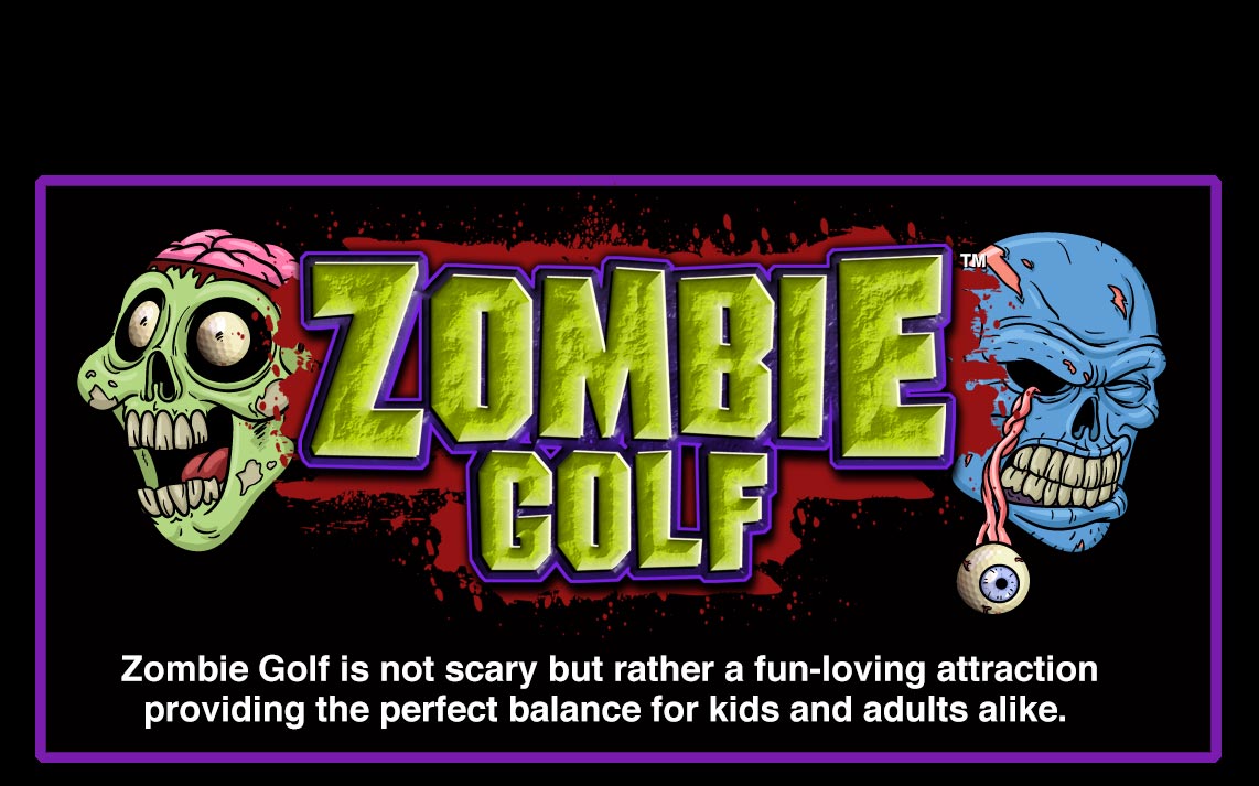 zombie-golf