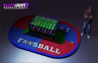 BLA-Foosball