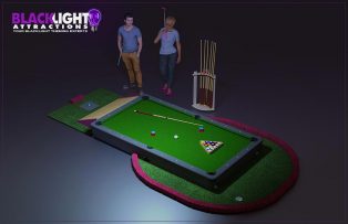 BLA-Pool-Table