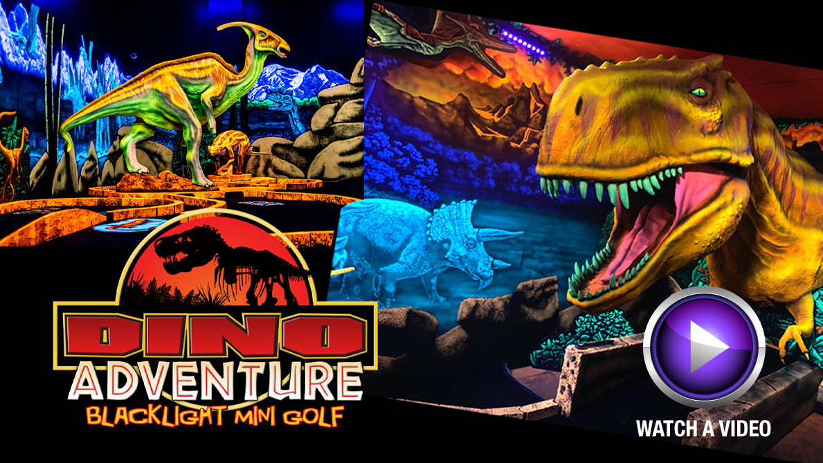 dino adventure watch video