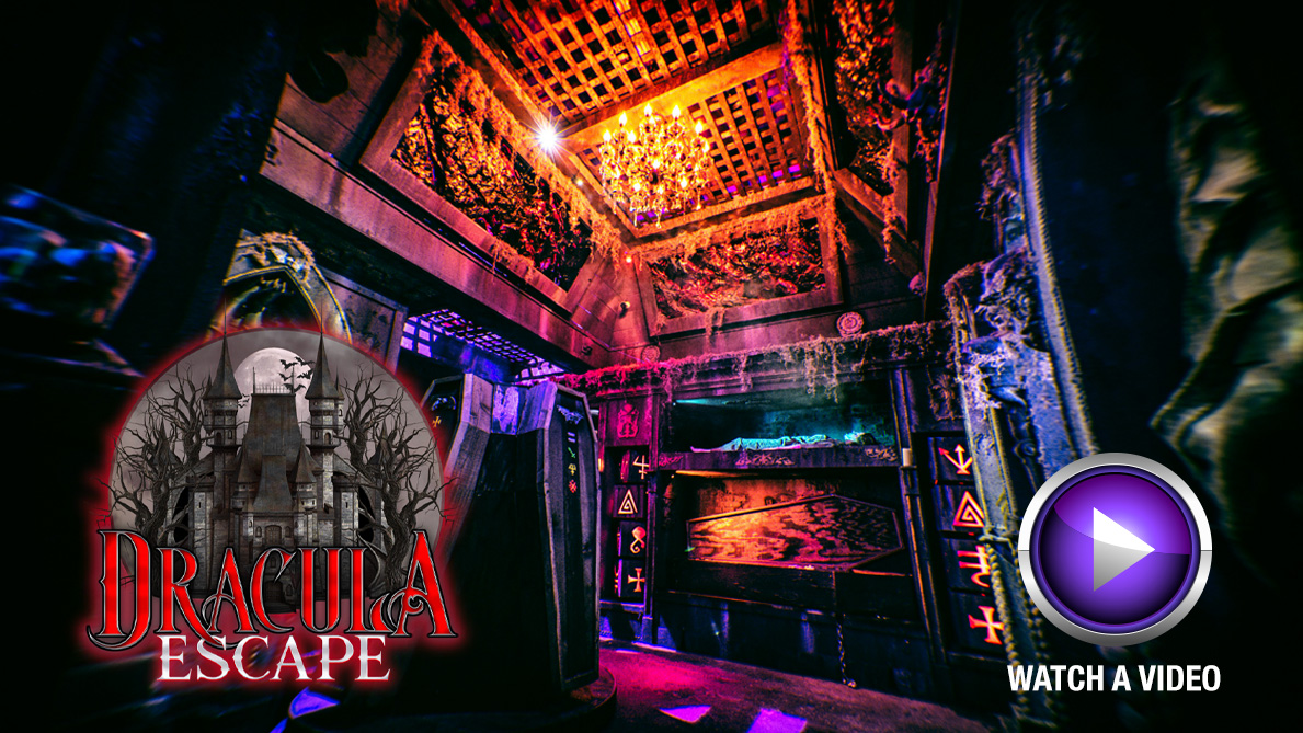 dracula escape watch video